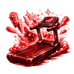 ADMIN Treadmill